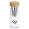 Branded Tea Infuser Bottles